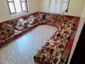 مجلس عربي 3×4