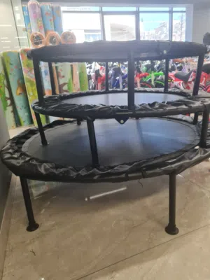 ترامبولين قفز رياضي