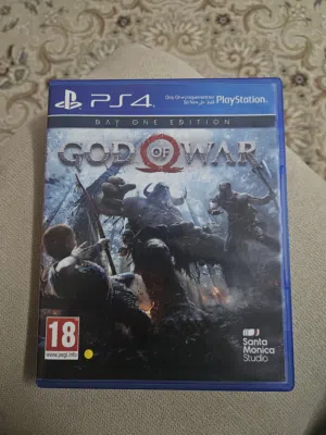 ps4 game god of war