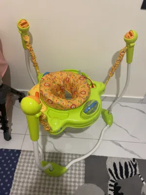 نطاطه اطفال بحاله ممتازه