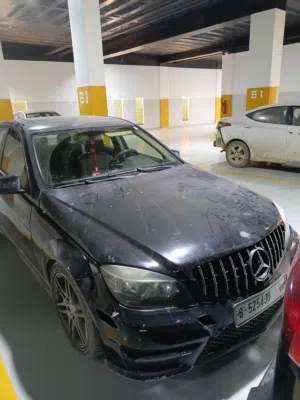 مرسيدس C350