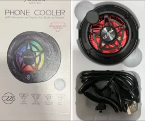 cooling fan for gaming