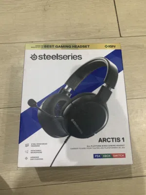 Steel series
