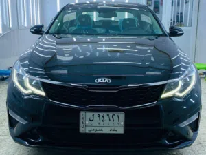 kia Optoma S  كيا اوبتيما 2019 S