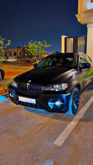 MW X6 2008