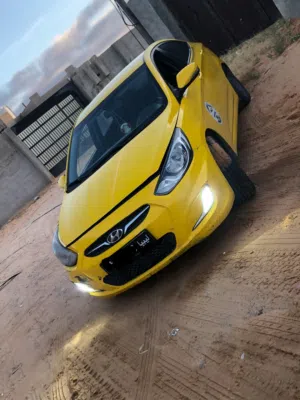 Used Hyundai Accent in Tripoli