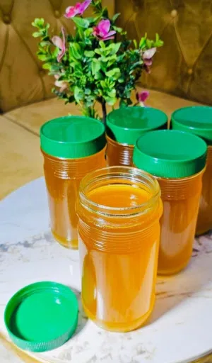 سمن بقري طازج مضمون