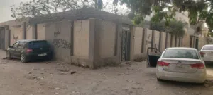 عقار لبيع فى الهضبة طول