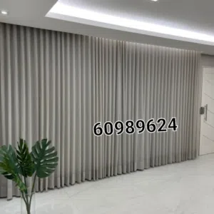 تفصال ستائر فندقي وستائر ويفي وستائر رول عازل لشمس وستائر امريكي كل من هو حديث موجود لدينا الستائر ا