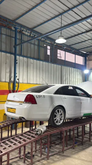 Used Chevrolet Caprice in Muscat