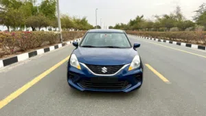 Used Suzuki Baleno in Ajman