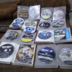 سيديات بلاي ستيشن 3