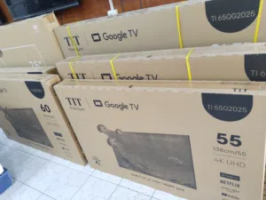 شاشات تلفزيون جديد اسمارت واي فاي