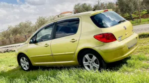 Used Peugeot 307 in Madaba