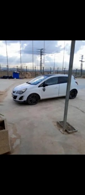 Used Opel Corsa in Jenin