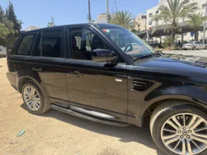 مطلوب رنج روفر سبورت HSE من موديل 2008 إلى 2013 مش مهم حالتها المهم الشصي سليم