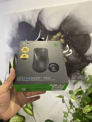 RAZER Deathadder v4 pro