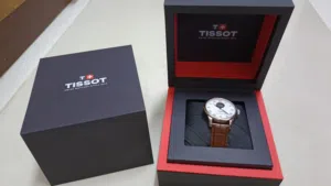 Tissot Watch.