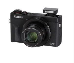 Canon G7X III