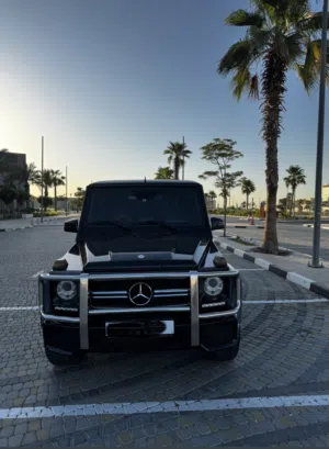 Used Mercedes Benz G-Class in Dubai