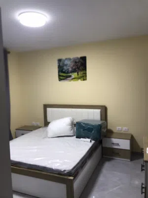 شقة مفروشة جديدة