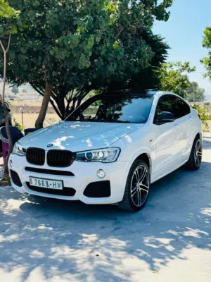 bmw-x4-الحبه-المميزه