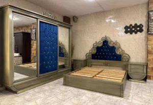 غرف نوم ماستر واطفال وشبابيه  موجود جديد / ومستعمل