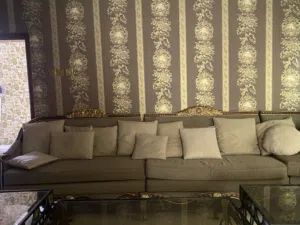 زاوية كلاسيك فخمة بحالة ممتازة – تصميم راقٍ وسعر مغري