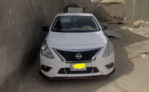 Used Nissan Sunny in Basra