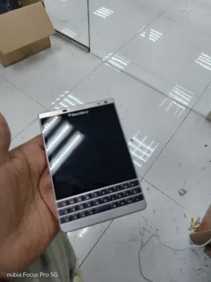 blackberry passport