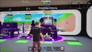 ماب السرقه فورت نايت