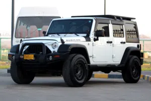 Jeep Wrangler 2018