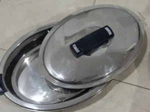 حافظ طعام ألمنيوم نوعيه جيده