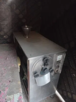 مكينه موطه