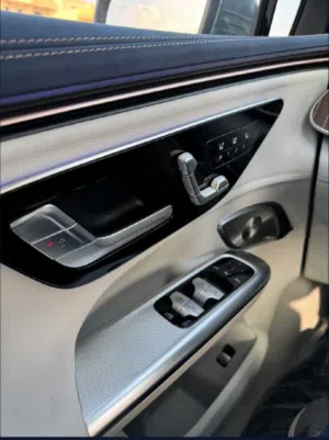 mercedes EQE 500 2024