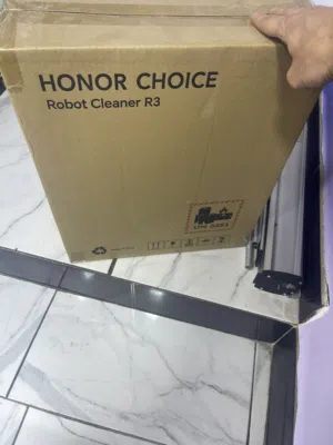 مكنسة honor جديده روبوت للبيع 125 سعر نهائي