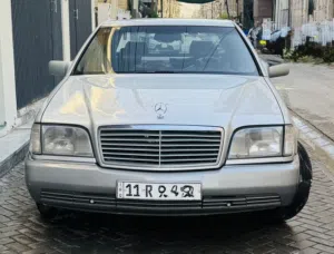مرسيدس شبح