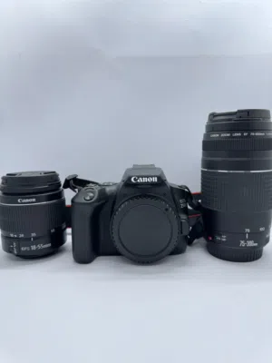 Canon Eos 250d