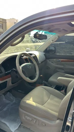 Used Lexus GX in Al Batinah