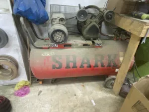 كمبريسه هوا