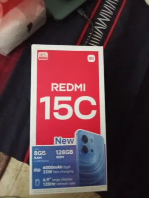 Realme C15 128 GB in Amman