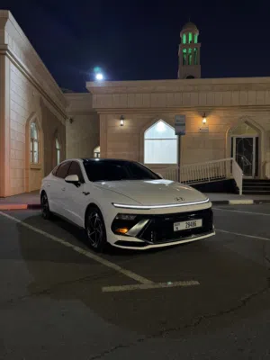Used Hyundai Sonata in Ajman