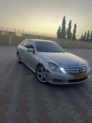 Used Mercedes Benz E-Class in Al Batinah