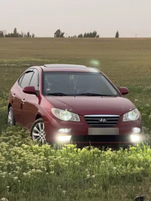 هونداي ألنترا 2009