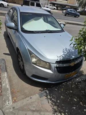 Used Chevrolet Cruze in Muscat