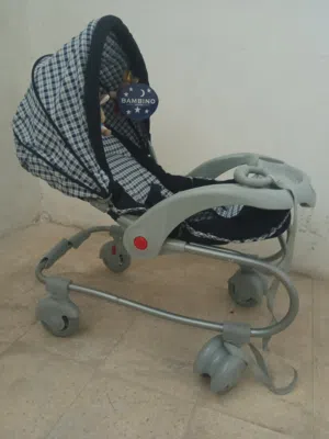 عرباية اطفال جديدة غير مستعمل