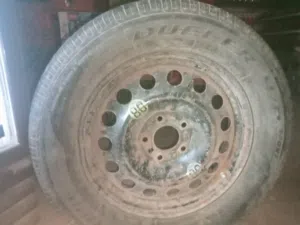 كاوتش نقل 17