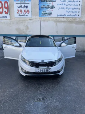 Used Kia Optima in Amman