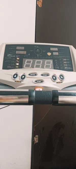 للمشي treadmill
