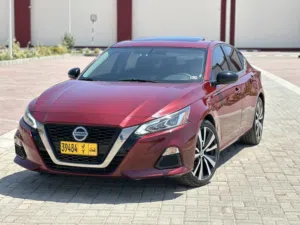 Used Nissan Altima in Muscat